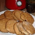 El cooksnap de Roxi De Rossa cuando hizo Galletas de avena deliciosas.