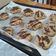 El cooksnap de lol :D cuando hizo Galletas de avena y harina integral.
