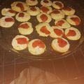 El cooksnap de Chechu ❤️🇦🇷 cuando hizo Galletitas light de naranja.