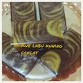Cooksnap dari neneng karyanah untuk resep 🍰Kue Labu Kuning Kukus Legit