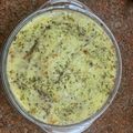 El cooksnap de Malila cuando hizo Papas rellenas de panceta y Cheddar gratinadas con bolognesa 🥔.
