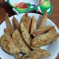 Cooksnap dari Mami 3f untuk resep Potato Wedges Versi Goreng