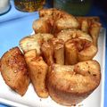 Cooksnap dari Lulu Irfana untuk resep Singkong Goreng Bumbu Mediterania