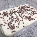 El cooksnap de Claudia cuando hizo Mousse de limón.