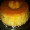 El cooksnap de Flor val cuando hizo Flan de Maicena de mi abuelita Panchi.