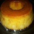 El cooksnap de Flor val cuando hizo Flan de Maicena de mi abuelita Panchi.