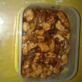 Cooksnap dari Rohmah untuk resep Chicken Yakiniku ala ala Hokben #BikinRamadanBerkesan