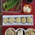 El cooksnap de Miryan lara C. cuando hizo Champiñones rellenos (opción 1).