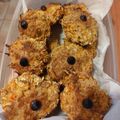 El cooksnap de Mel cuando hizo Galletas de Avena con Zanahoria (Vegana - APLV).