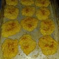 El cooksnap de Maria Ledesma cuando hizo Galletitas de avena y naranja🍪🍊.
