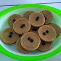 Cooksnap dari Inach untuk resep Lumpur Pisang Ambon