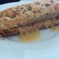 El cooksnap de Marieta cuando hizo Focaccia rellena deliciosa.