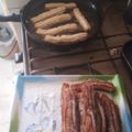 El cooksnap de Hector Oliveyra cuando hizo Churros.