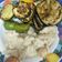El cooksnap de Jose Romero cuando hizo Pollo en salsa de piñones.