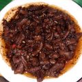 Cooksnap dari Rizki Verawati untuk resep Usus oseng pedas