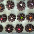 Cooksnap dari Melina Hakim untuk resep Semprit Coklat NCC