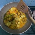Cooksnap dari Lana Amelia untuk resep BALADO TELOR VS TAHU pedas segeer