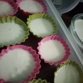 Cooksnap dari candida daily untuk resep Cheesecake lumer DEBM (Diet enk bahagia n menyenangkan)