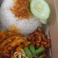 Cooksnap dari Dapurku untuk resep Nasi Jinggo Bali (#pr_homemadestreetfood)