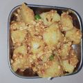 Priyanka Verma का कुकस्नैप जब उन्होंने आलू बैंगन की सब्जी (Aloo baingan ki sabzi recipe in hindi) बनाया था।