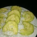 Cooksnap dari neci mistaveni untuk resep Getuk ubi keju gulung