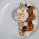 Cooksnap dari Indah Mei untuk resep Banana Pannacotta / panna cotta with Salted Caramel Sauce