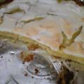 El cooksnap de Eliana Lujan Aguilera cuando hizo Lemon Pie, Doble limón.