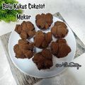 Cooksnap dari Nila Suteja untuk resep Bolu kukus mekar Coklat