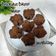 Cooksnap dari Nila Suteja untuk resep Bolu kukus mekar Coklat