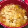 Cooksnap dari rini untuk resep Sup tahu putih