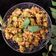 Rashi Mudgal का कुकस्नैप जब उन्होंने आंध्रा फ्राई भिंडी (Andhra Fry bhindi recipe in Hindi) बनाया था।