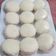 El cooksnap de Silvina Natali Enrique cuando hizo Alfajores de Maizena Húmedos (SIN MANTECA).