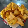 Cooksnap dari Dapurr Emma untuk resep Tahu goreng tepung