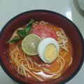 Cooksnap dari Paska Kristi untuk resep MIE KUAH SANTAN #pr_anekamiekuah