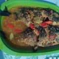Cooksnap dari Chaterina Puji Lestari untuk resep Pesmol Ikan Mas