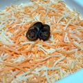 Becky's cooksnap of when they made Mexican Dip.