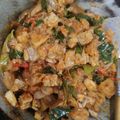 Cooksnap dari Maya Meilita untuk resep Oseng Kluwih Tempe Daun So