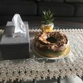 Cooksnap dari elsy untuk resep Bolu Labu kuning marmer bunda thifa ☺️