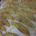 Cooksnap dari Rika Erma untuk resep Baked Potato Wedges