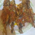 Cooksnap dari Niny untuk resep Ikan KEMBUNG BAKAR Padang