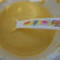 Cooksnap dari Rizka Meilisa untuk resep Mpasi 8 bulan sup cream jagung