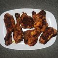 Cooksnap dari Anindya untuk resep Ayam bakar Padang
