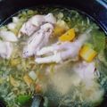 Cooksnap dari Meida Chairunnisa untuk resep Sop ayam jahe