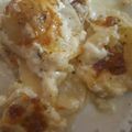 El cooksnap de Fiorella Magnin cuando hizo Papas a la crema!.