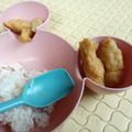 Cooksnap dari Ummu Hazna untuk resep Otak-otak ayam
