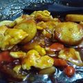 Cooksnap dari Ruth Aprilia untuk resep Udang Tofu Saus Padang ala Mamavio