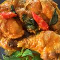 Cooksnap dari Fina untuk resep Ayam rica rica pedas