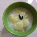 Cooksnap dari Filia Kartika Dewi untuk resep Ande ande lumut(kolak singkong)