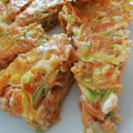 El cooksnap de aromadulce cuando hizo Pastel de calabacín y zanahoria.