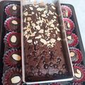 Cooksnap dari Anisa Aulia Rahman untuk resep Shiny crust brownies / fudgy brownies / brownies panggang